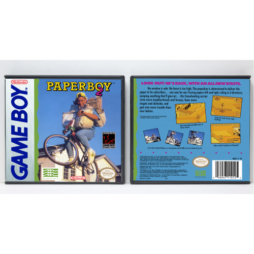 Paperboy 2